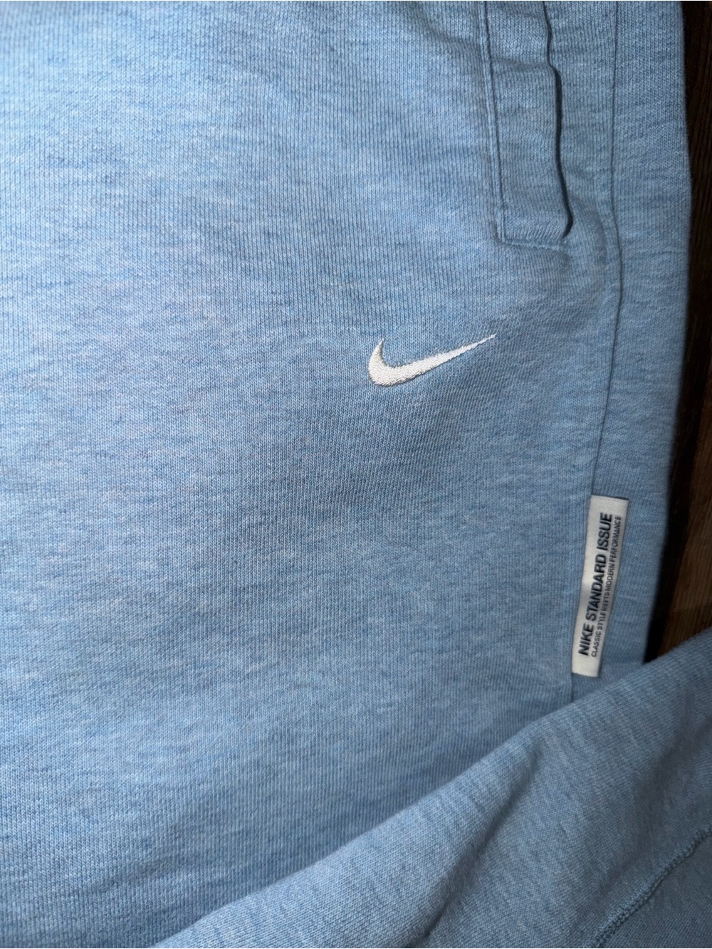 Nike club fleece standard issue classic style modern performance dri-fit pants - Picture 4 of 5